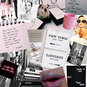 Meet your Posher, Serenity